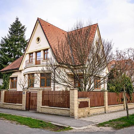 Vila Lumir Poděbrady Dış mekan fotoğraf