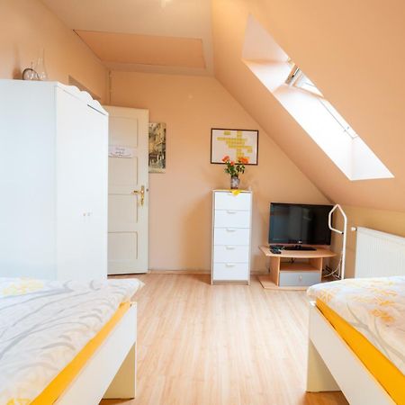 Vila Lumir Poděbrady Dış mekan fotoğraf