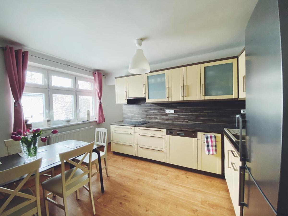 Vila Lumir Poděbrady Dış mekan fotoğraf
