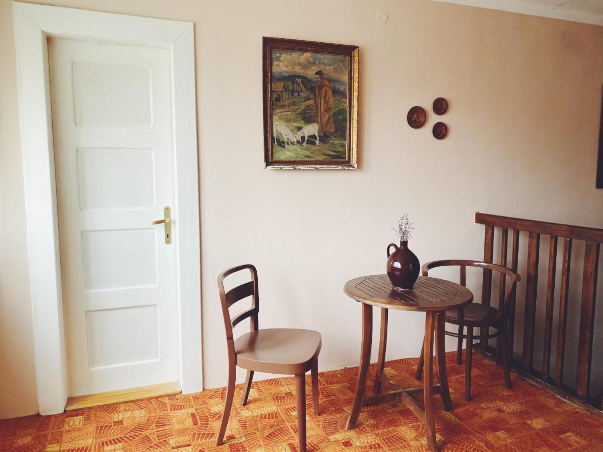 Vila Lumir Poděbrady Dış mekan fotoğraf