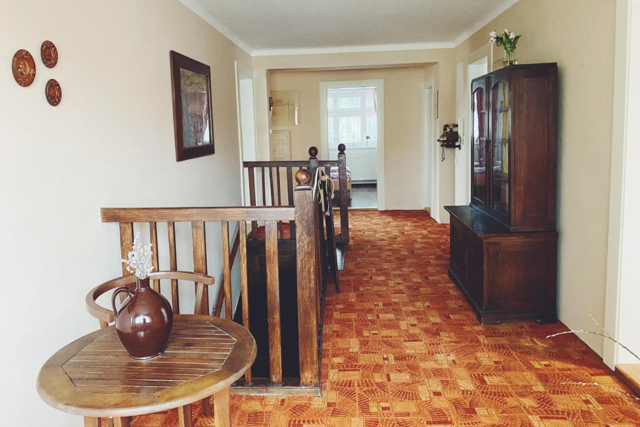 Vila Lumir Poděbrady Dış mekan fotoğraf
