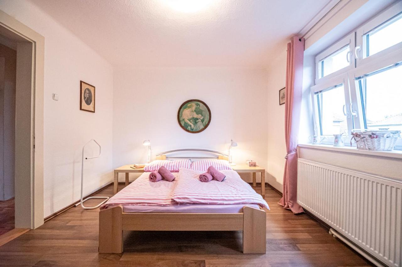 Vila Lumir Poděbrady Dış mekan fotoğraf