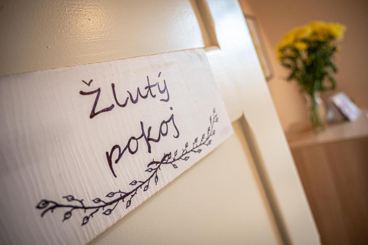 Vila Lumir Poděbrady Dış mekan fotoğraf